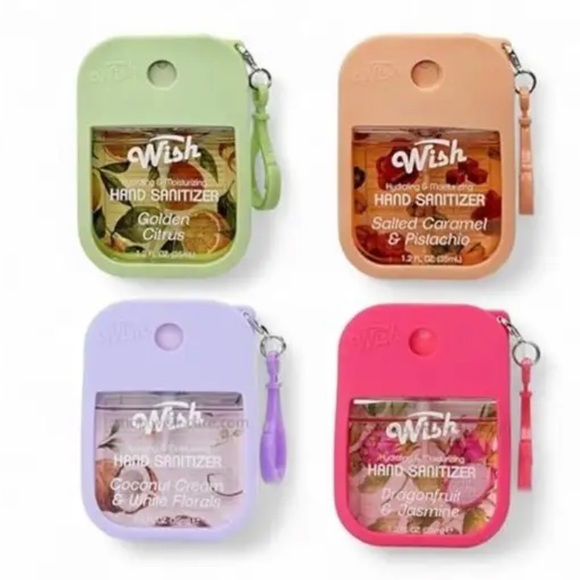 Wish Other - Wish Hand Sanitizer - Choose 1